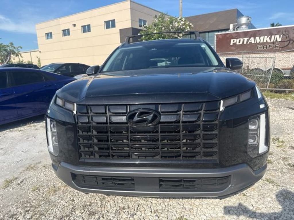 Used 2025 Hyundai Palisade SEL SUV
