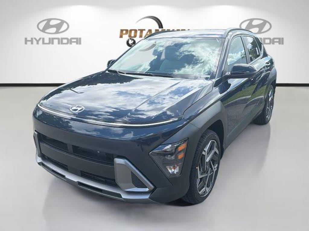 New 2026 Hyundai Kona SEL Premium FWD SUV