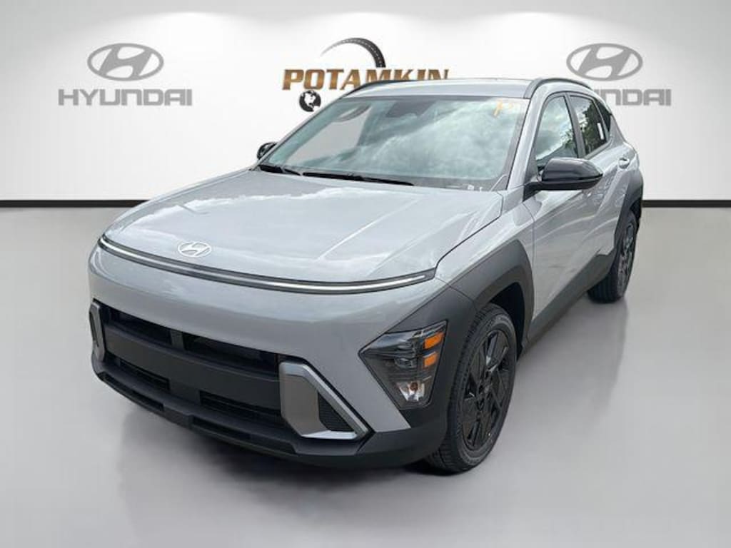 New 2026 Hyundai Kona SEL Sport FWD SUV