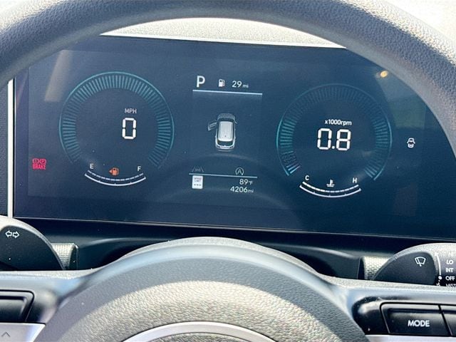 2026 Hyundai Tucson SE - Photo 12