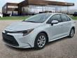 Used 2025 Toyota Corolla LE Sedan