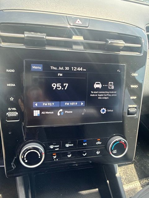 2023 Hyundai Santa Cruz SEL - Photo 16