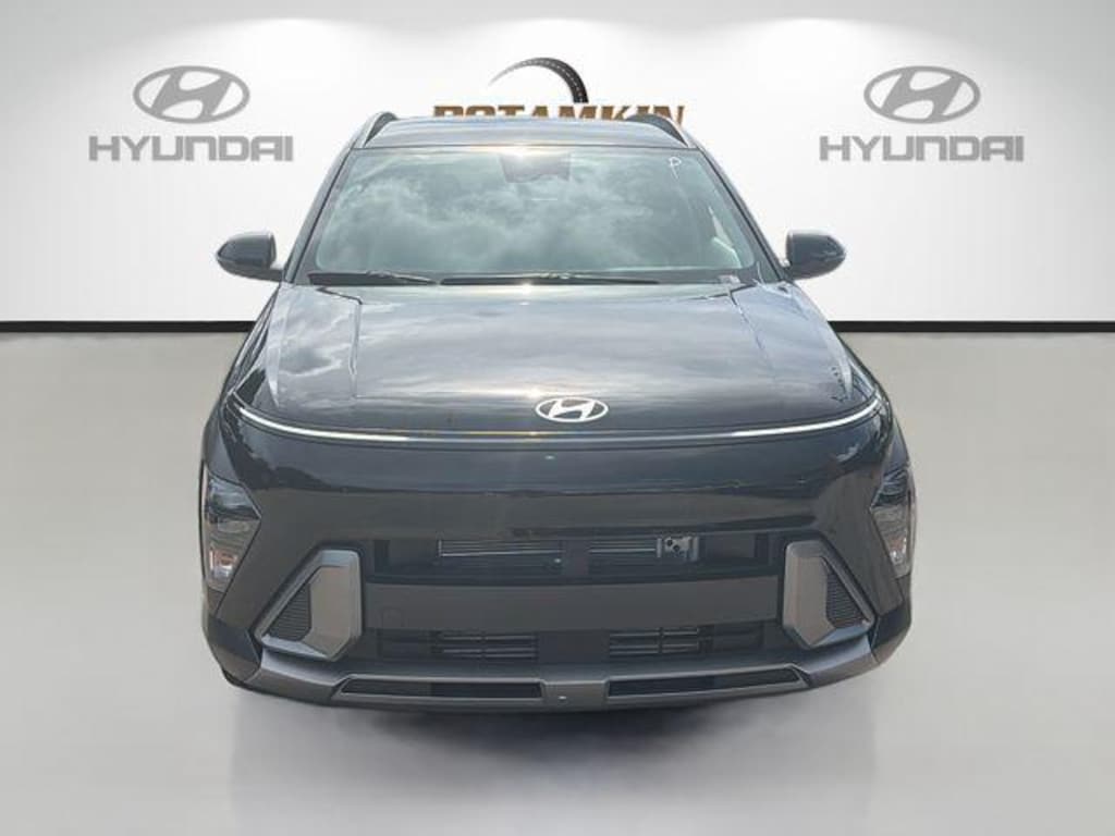 New 2026 Hyundai Kona SEL Premium FWD SUV