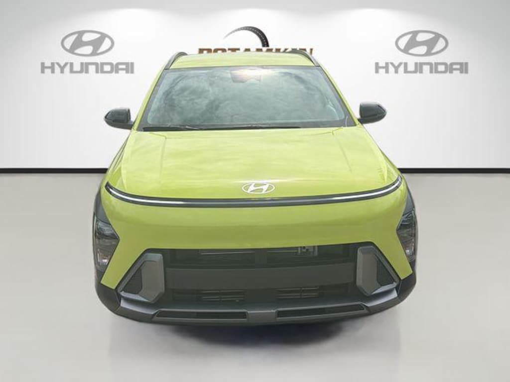New 2026 Hyundai Kona SEL Premium FWD SUV