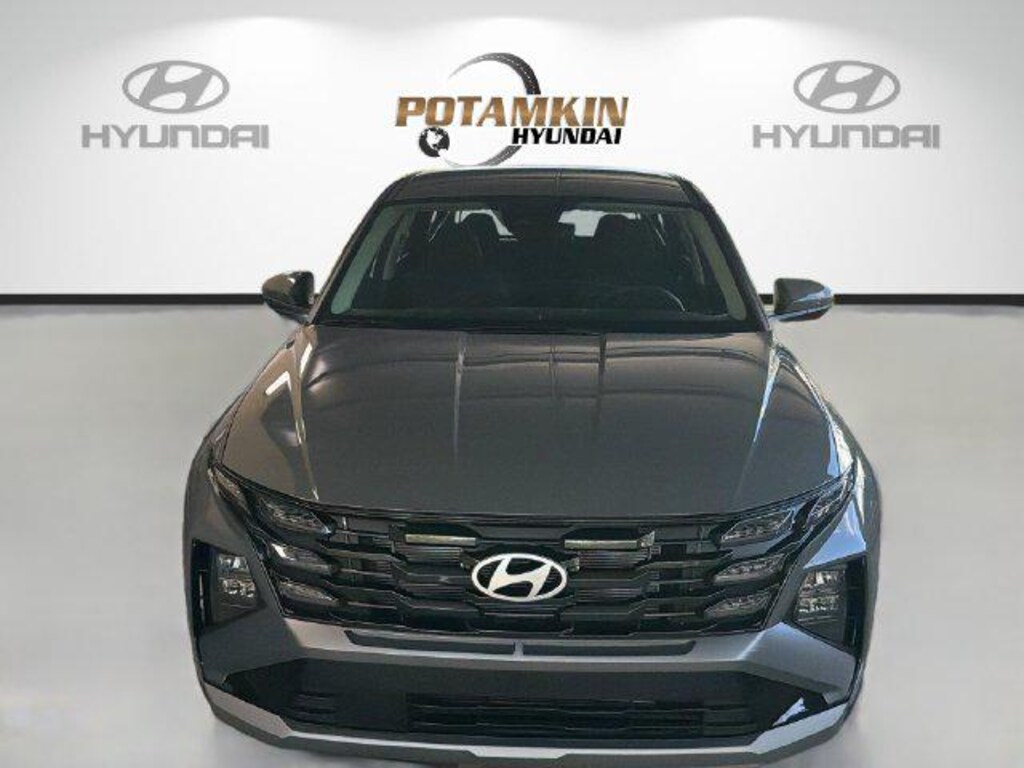 New 2026 Hyundai Tucson SE FWD SUV