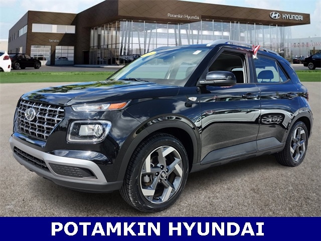 2023 Hyundai Venue SEL