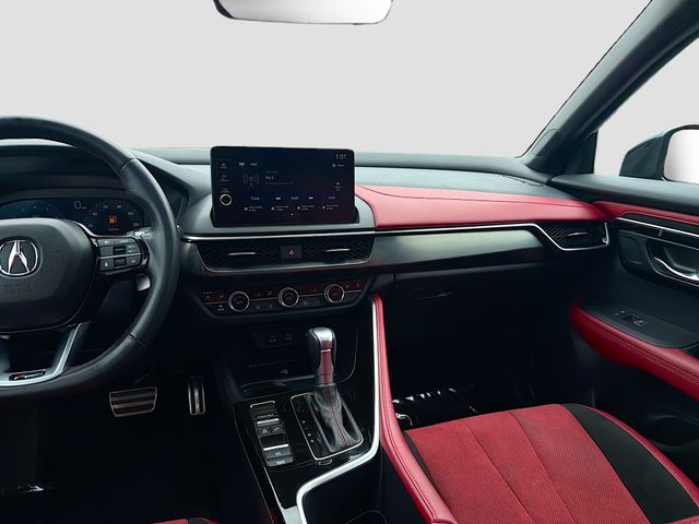 2025 Acura ADX A-Spec Package - Photo 23