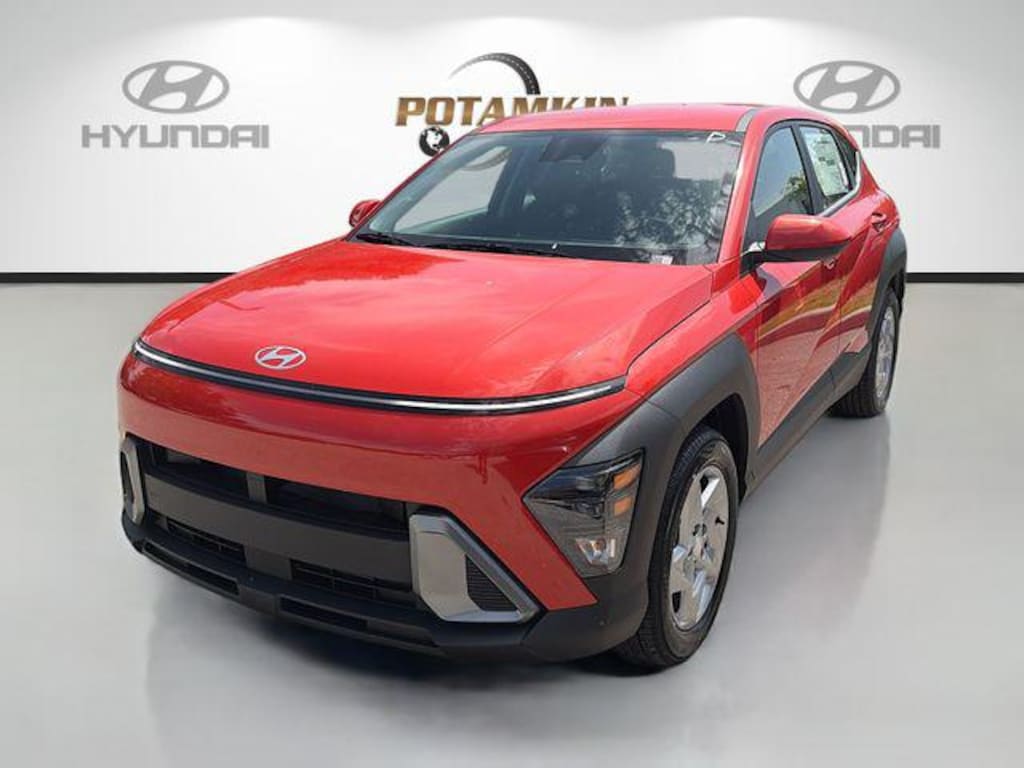 New 2026 Hyundai Kona SE FWD SUV