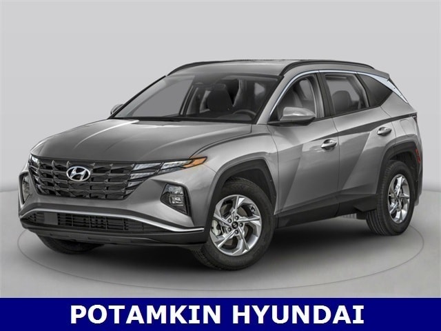 2024 Hyundai Tucson SEL's photo