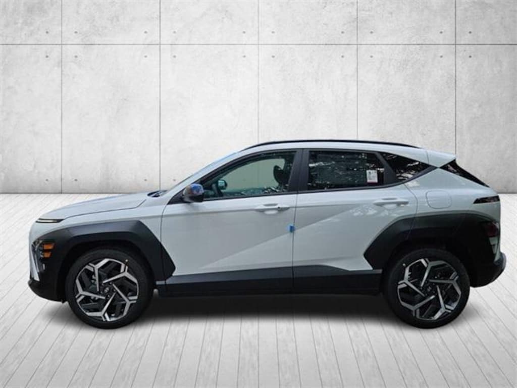 New 2026 Hyundai Kona SEL Premium FWD SUV