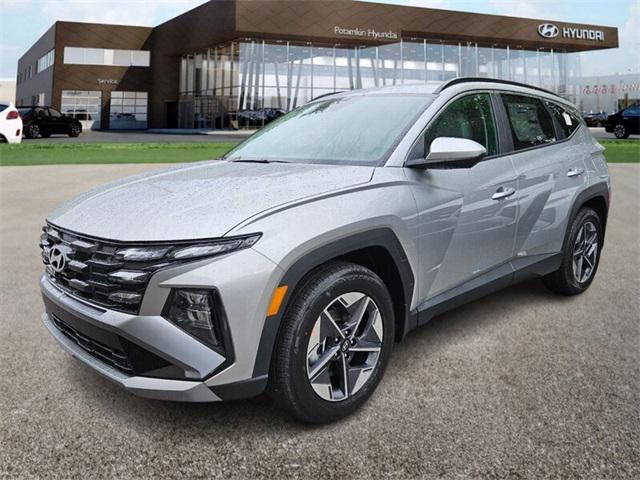 2026 Hyundai Tucson SEL's photo