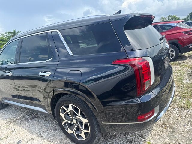 2021 Hyundai Palisade Calligraphy - Photo 9