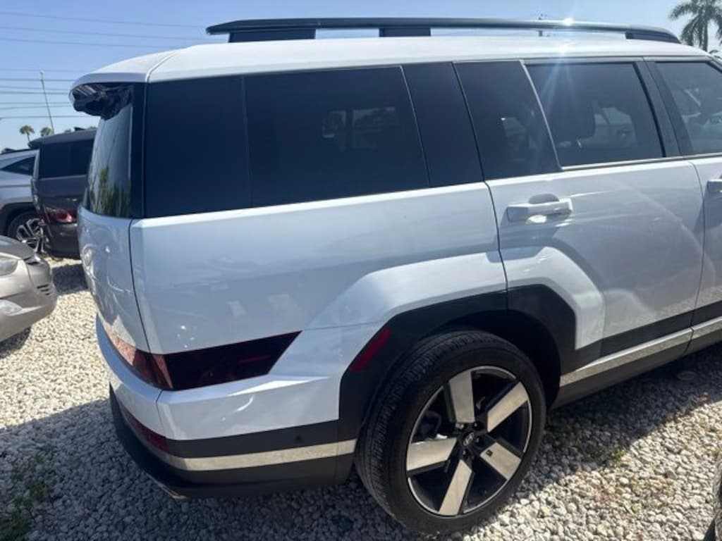 Certified 2024 Hyundai Santa Fe Limited SUV