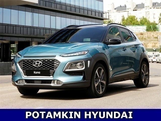 2018 Hyundai Kona SEL