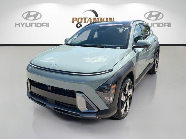 2027 Hyundai Kona