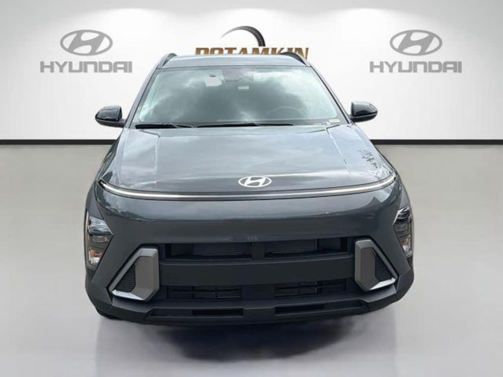 New 2027 Hyundai Kona SEL Sport FWD SEL Sport FWD
