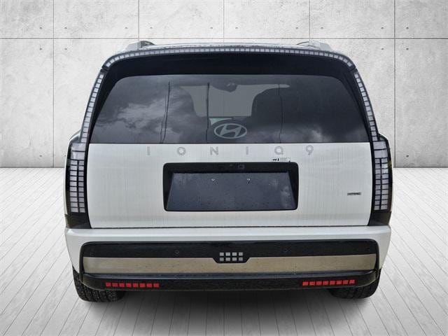 2026 Hyundai IONIQ 9 Performance Calligraphy - Photo 3