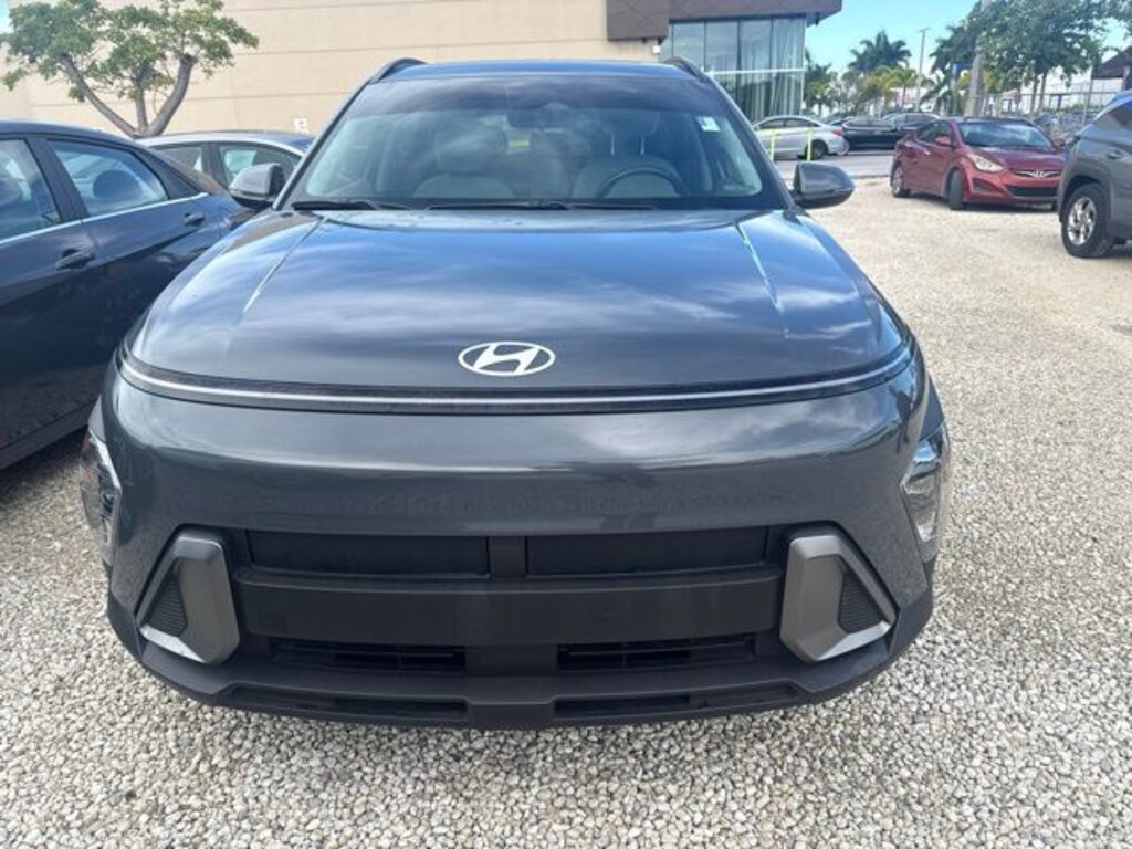 Certified 2024 Hyundai Kona SEL SUV