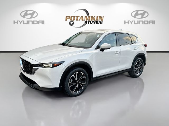 2023 Mazda CX-5 S Premium package