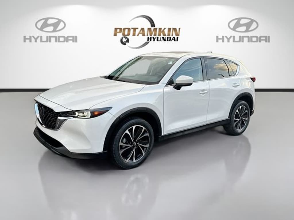 Used 2023 Mazda CX-5 2.5 S Premium Package SUV