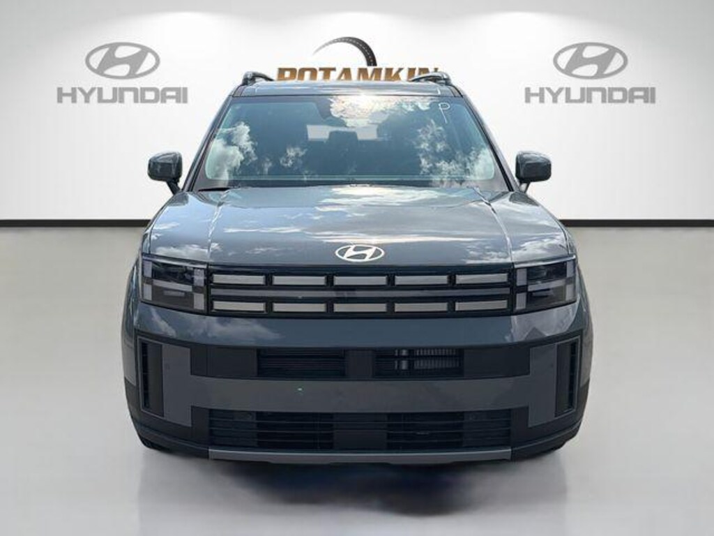 New 2026 Hyundai Santa Fe SEL FWD SUV