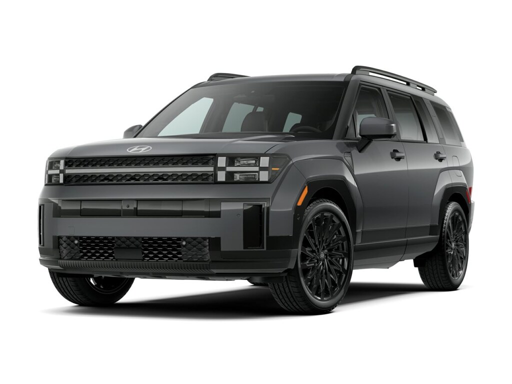 Used 2025 Hyundai Santa Fe Calligraphy SUV