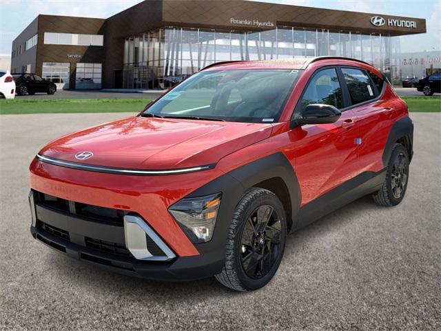 2026 Hyundai Kona SEL Sport's photo