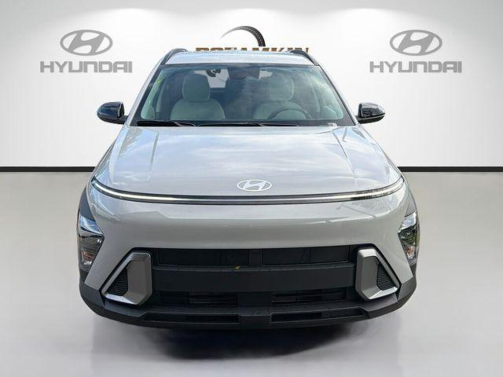 New 2027 Hyundai Kona SEL Sport FWD SUV