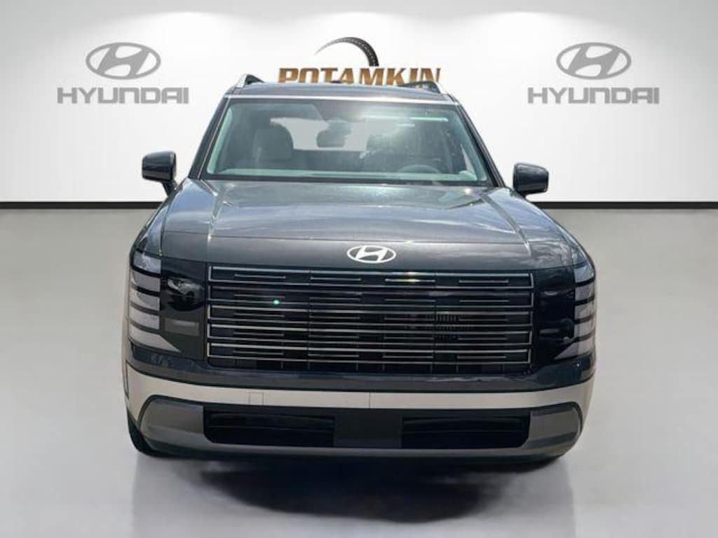 New 2026 Hyundai Palisade Hybrid Blue SEL 8P SUV