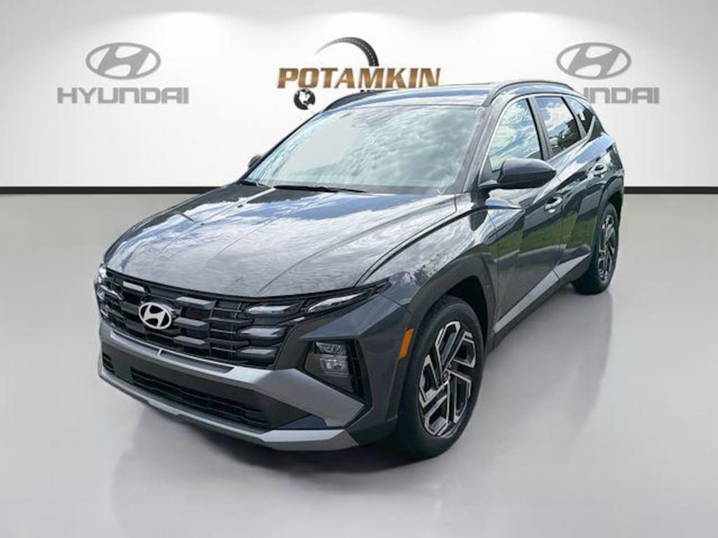 New 2026 Hyundai Tucson SEL Plus FWD SUV