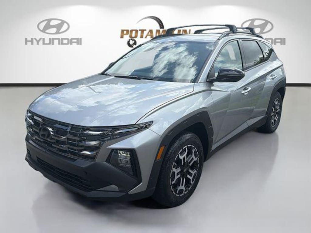 New 2026 Hyundai Tucson XRT FWD SUV