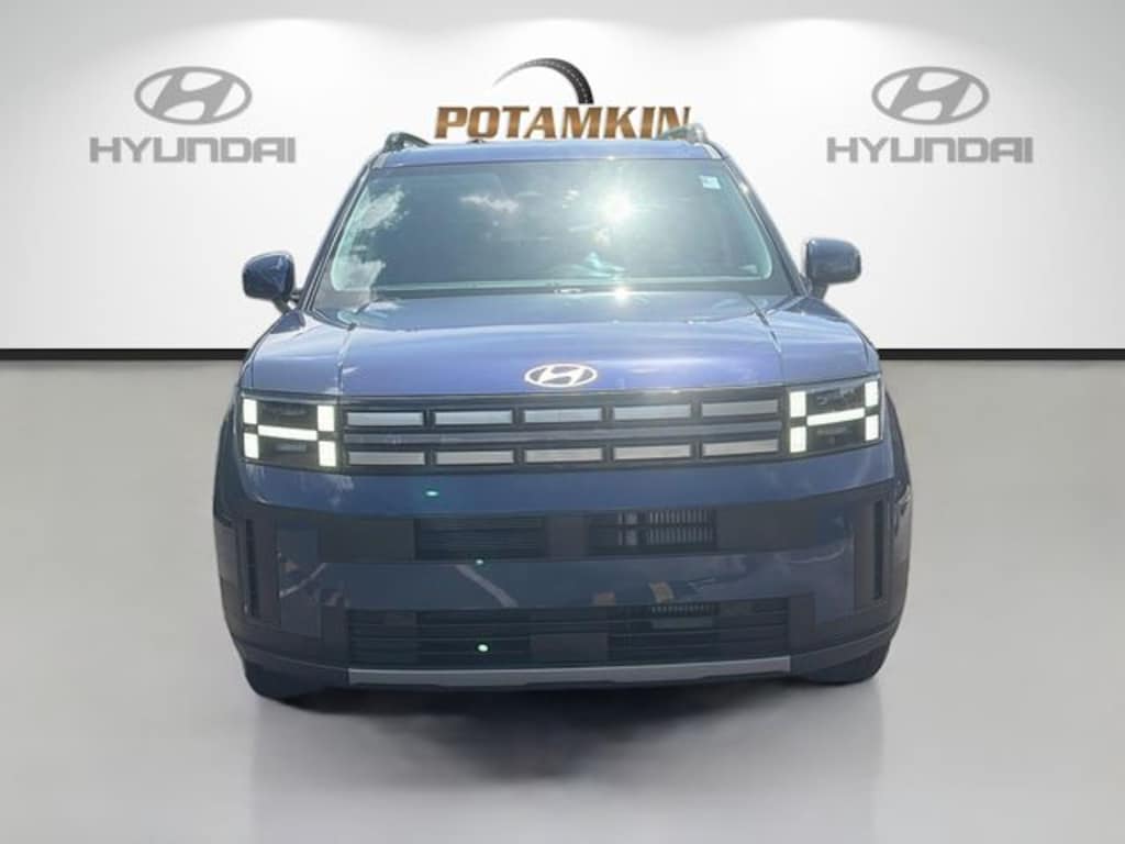 Certified 2026 Hyundai Santa Fe SEL SUV