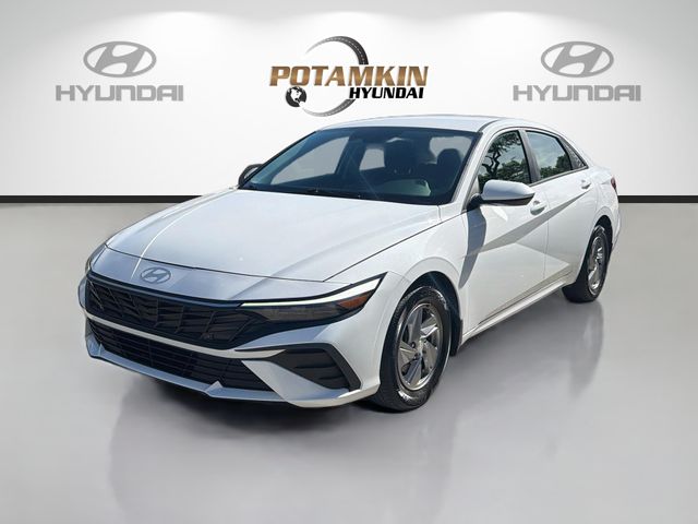 2024 Hyundai Elantra