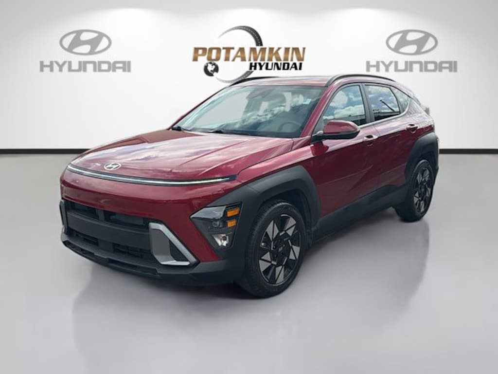 Certified 2024 Hyundai Kona SEL SUV