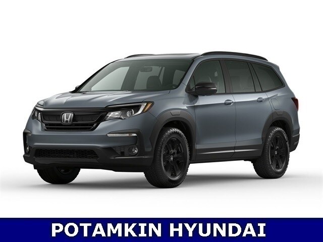 2022 Honda Pilot TrailSport's photo