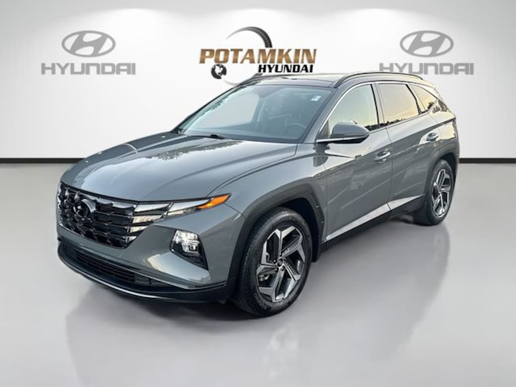 Used 2024 Hyundai Tucson Limited SUV