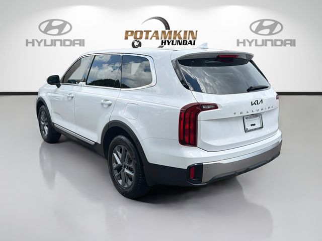 2025 Kia Telluride LX - Photo 7