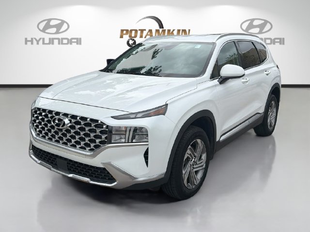 2022 Hyundai Santa Fe