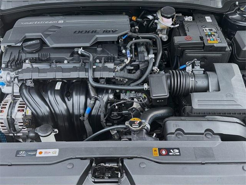 New 2026 Hyundai Elantra SEL Sport Sedan