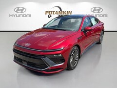 2026 Hyundai Sonata Hybrid Limited Sedan