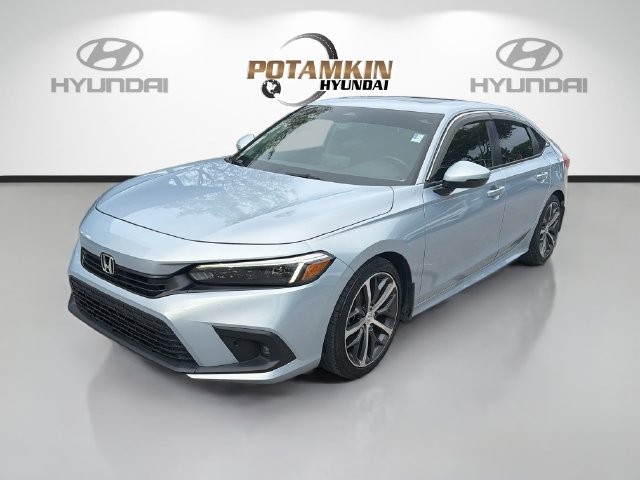 2022 Honda Civic Sedan