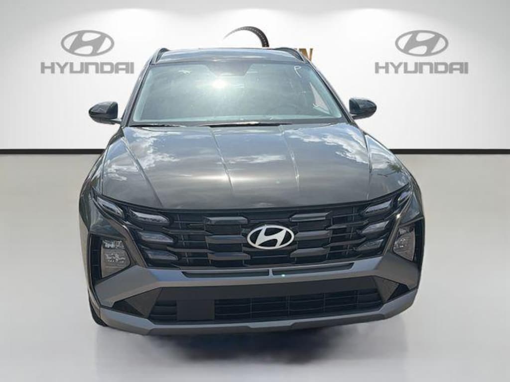New 2026 Hyundai Tucson SEL Plus FWD SUV