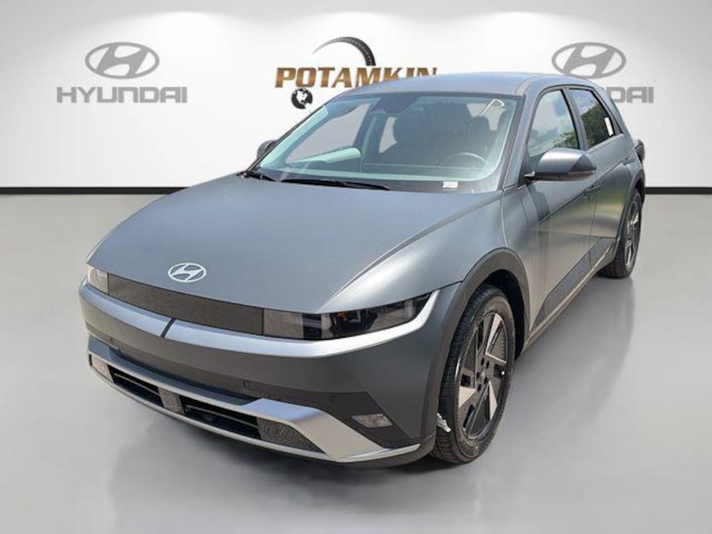 New 2026 Hyundai IONIQ 5 SEL SUV
