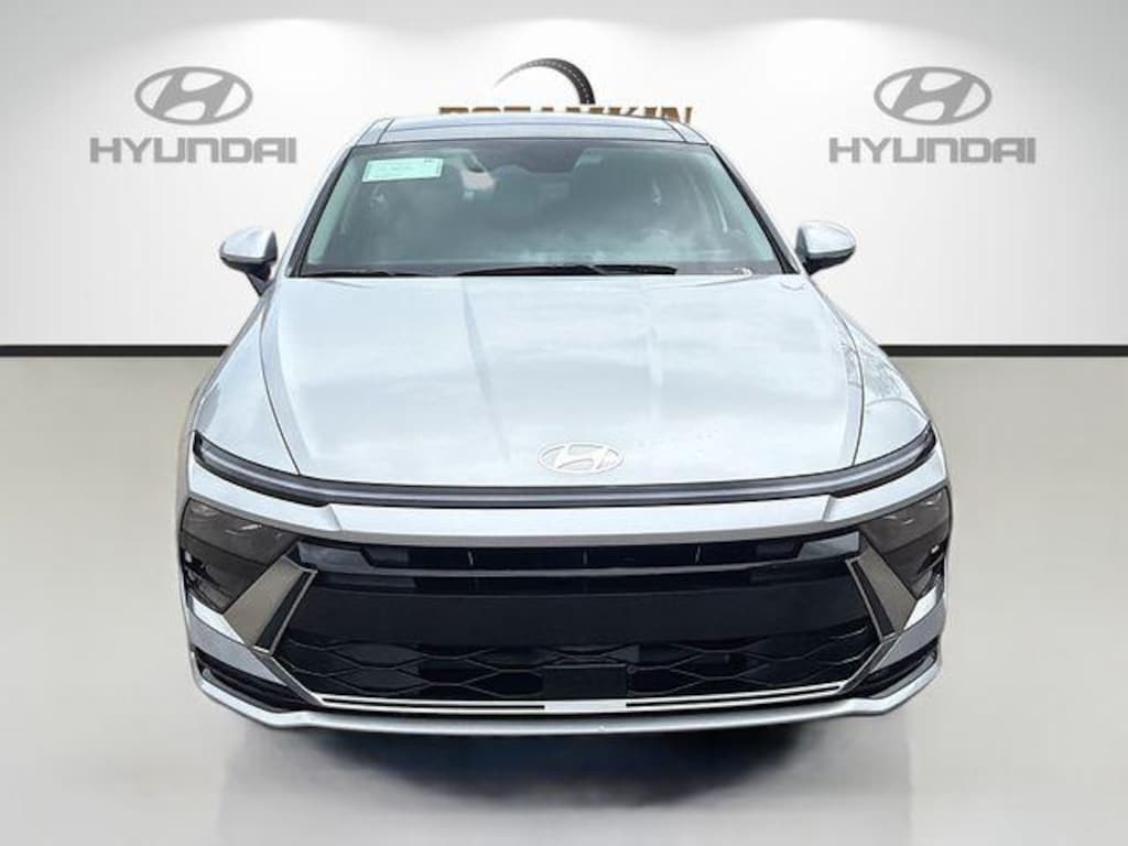 New 2026 Hyundai Sonata Hybrid SEL Sedan
