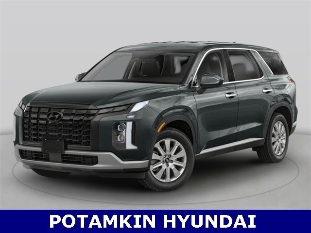 2025 Hyundai Palisade XRT's photo
