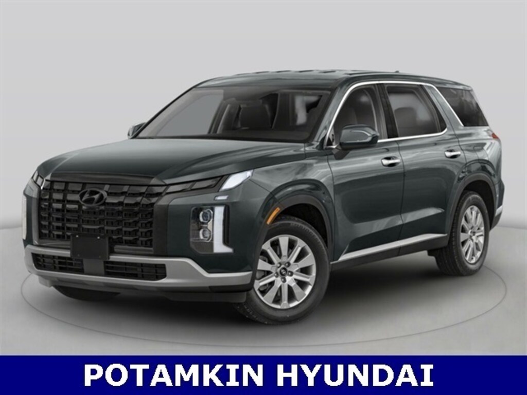 Used 2023 Hyundai Palisade SEL SUV