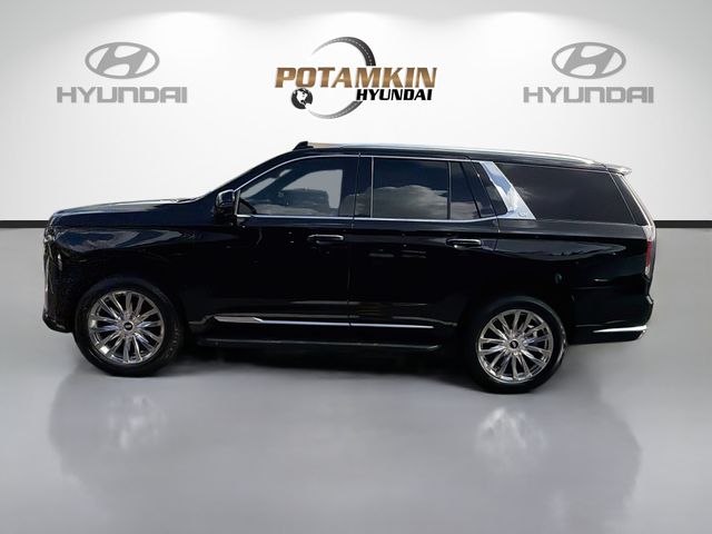2021 Cadillac Escalade Premium Luxury - Photo 8