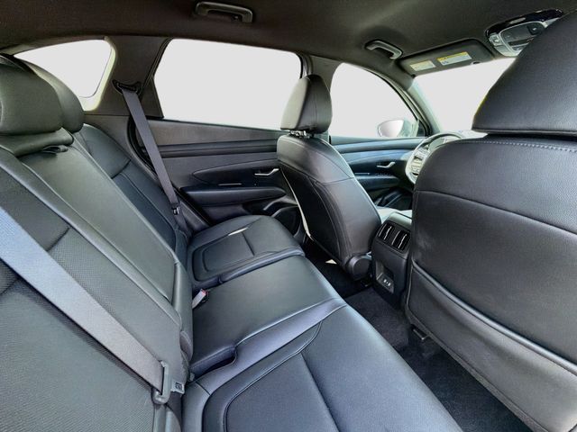2025 Hyundai Tucson XRT - Photo 26