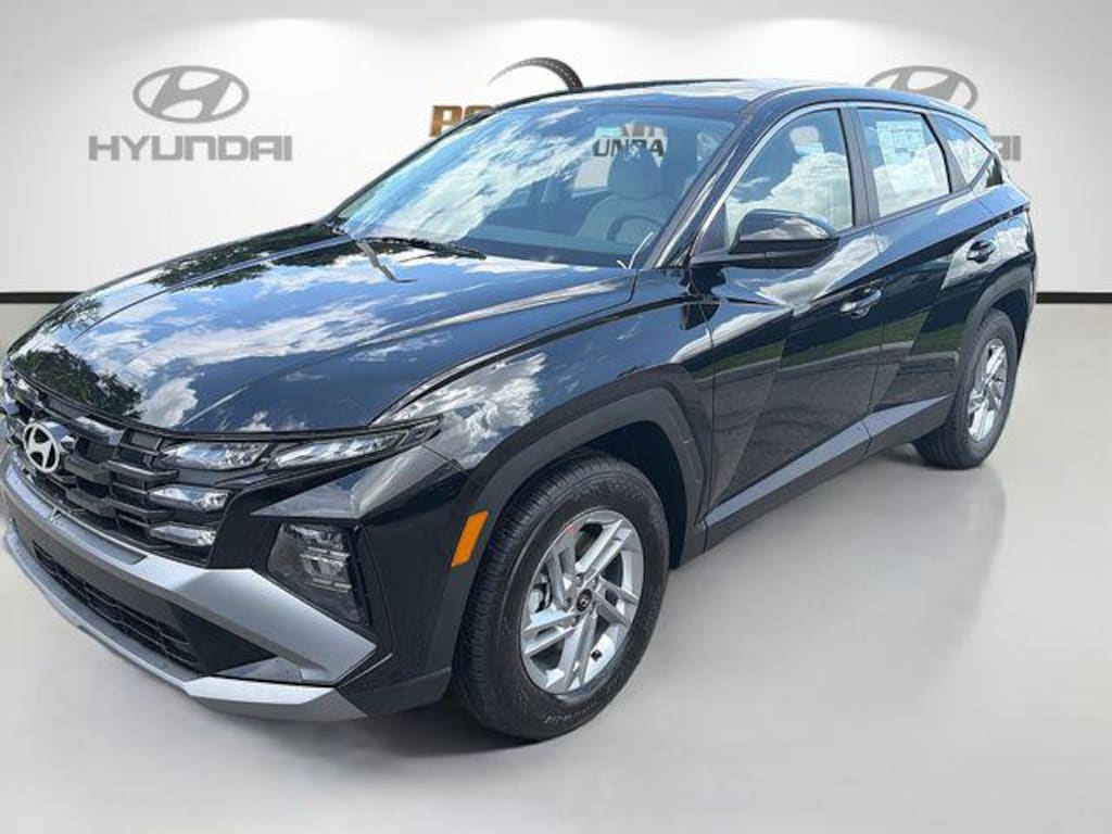 New 2026 Hyundai Tucson SE FWD SUV