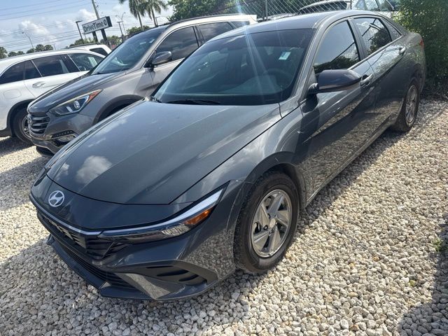 2026 Hyundai Elantra